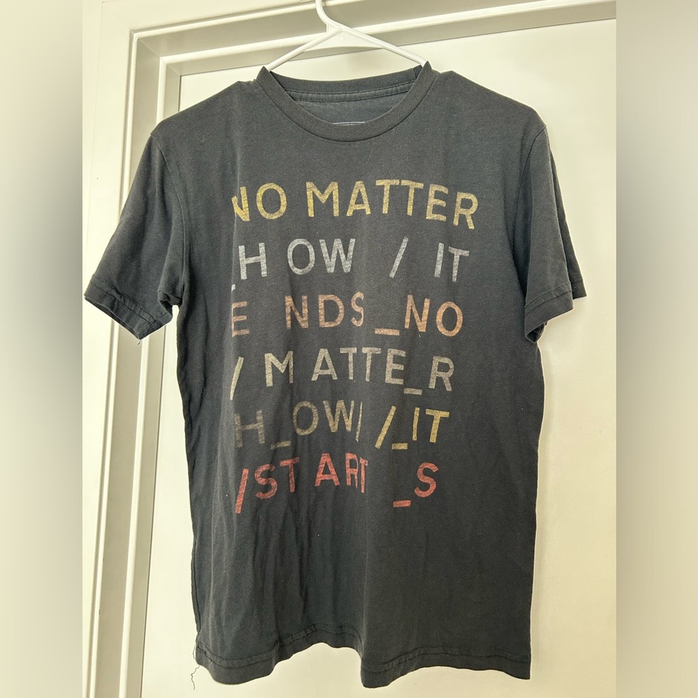 Radiohead shirt
